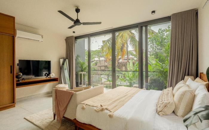ELIVAAS 3 BHK with Pvt Pool & Jacuzzi - Casa Vasu