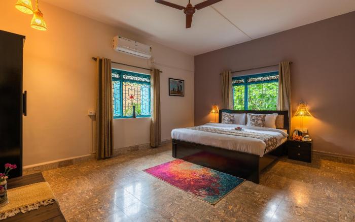 Alaya Stays 7 BHK with Pvt Pool - Nyx's Haven