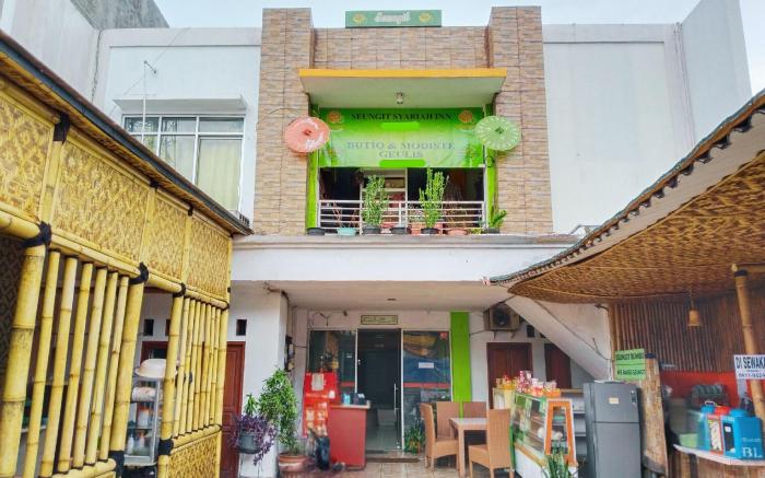 Guest House Seungit Syariah