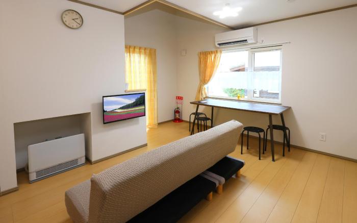 Naka Furano-cho, Hill House A