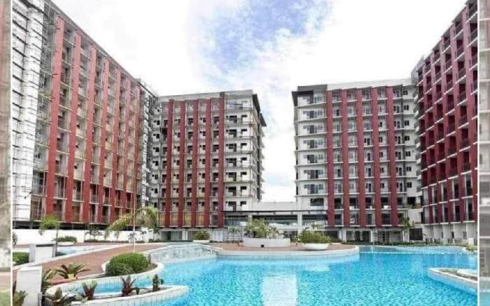 JeeCee Homes condo near Cebu Mactan Airport