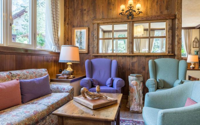 Hotel Bouton d'Or - Courmayeur