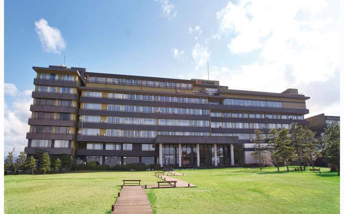 Ooedo Onsen Monogatari Nagayama