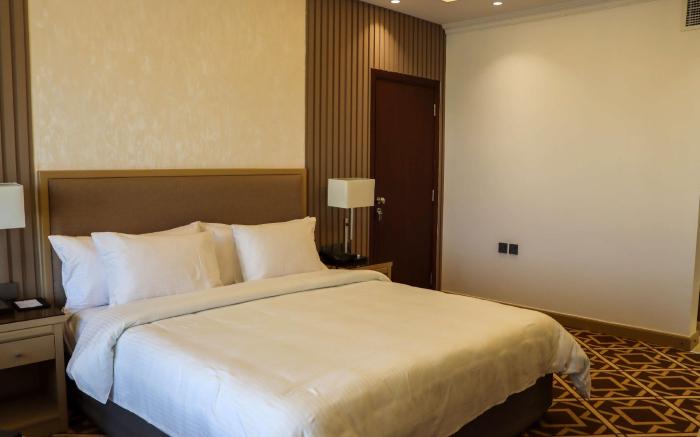 Best Western Plus Jeddah Hotel Madinah Road