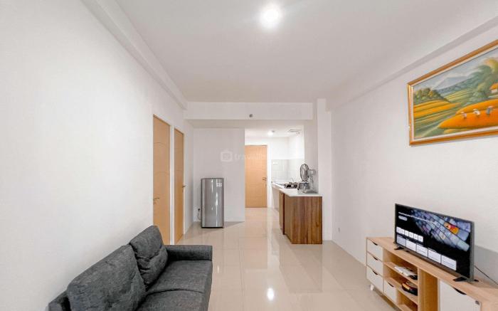 Spacious Restful 3BR Bale Hinggil Apt By Travelio