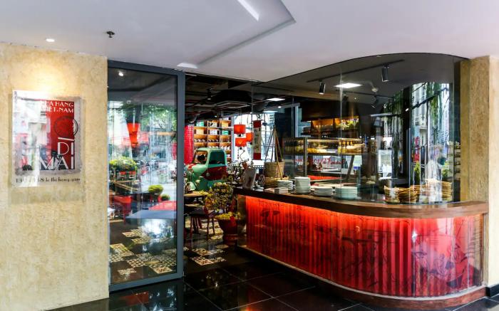 The Ben Thanh Tower Serviced Apartments