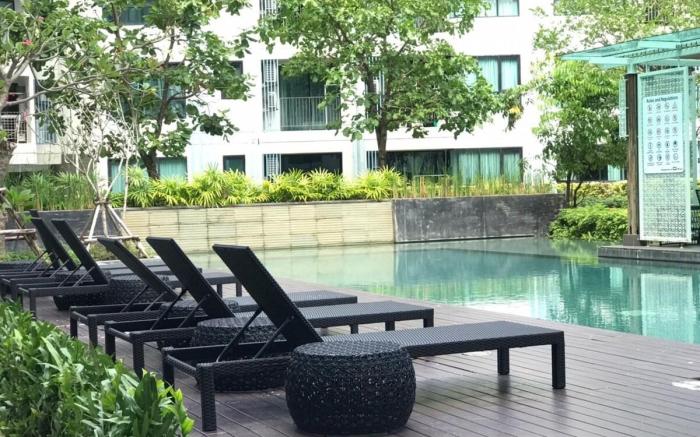 Centrio Condominium in Phuket Town b413