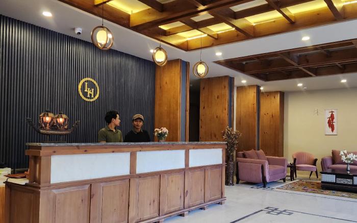 Hotel Ladakh Heights