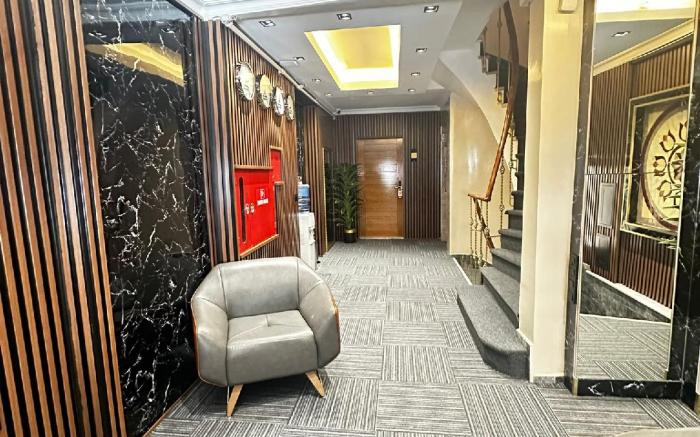 new hotel harbiye