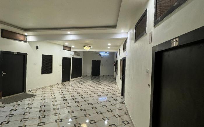 The krishna palace