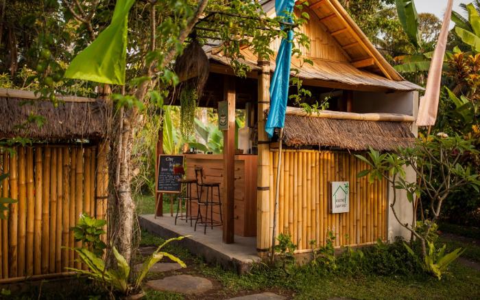 Abimana Guest House Ubud