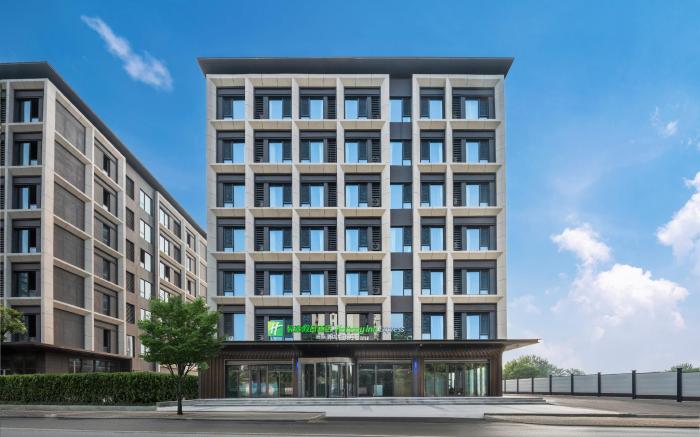 Holiday Inn Express Beijing Mentougou By IHG