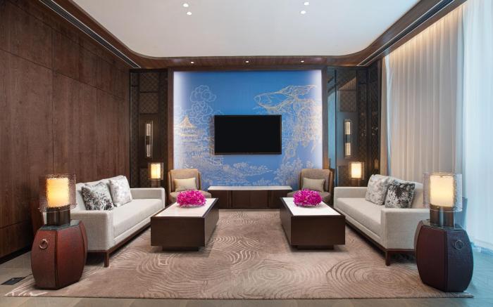 HUALUXE Haining By IHG