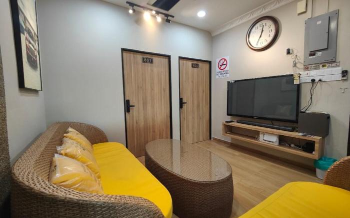 Sungai Petani Homestay Exit Toll Only 3 Minutes