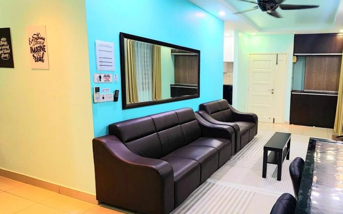Homestay Pulau Pinang