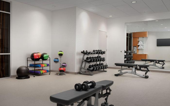 SpringHill Suites Fayetteville I 95
