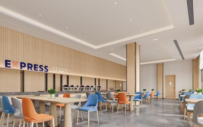 Holiday Inn Express Huangshi Cihu Lake By IHG
