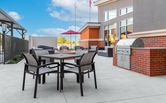 Residence Inn Oklahoma City Norman