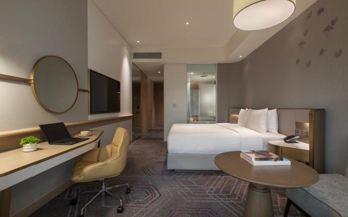 Crowne Plaza Kuala Lumpur City Centre By IHG