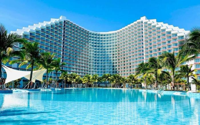 Resort Ocean view  near air port 