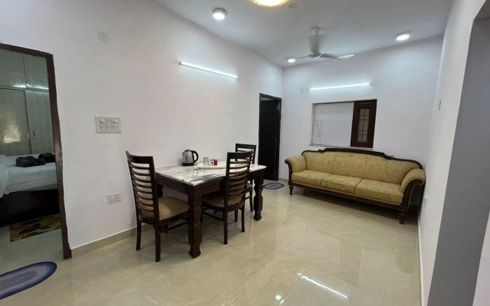 Fortune Home Service Apartment 1 Bhk L-73A,Saket