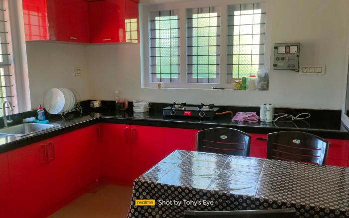 Karapuzha Adventure Park Homestay