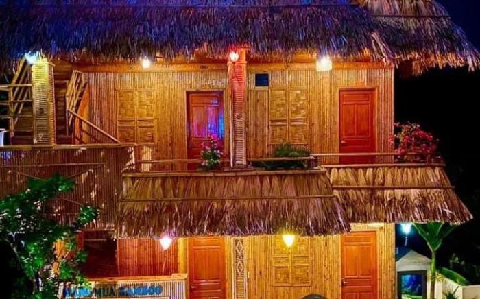 Hang Mua Bamboo Homestay