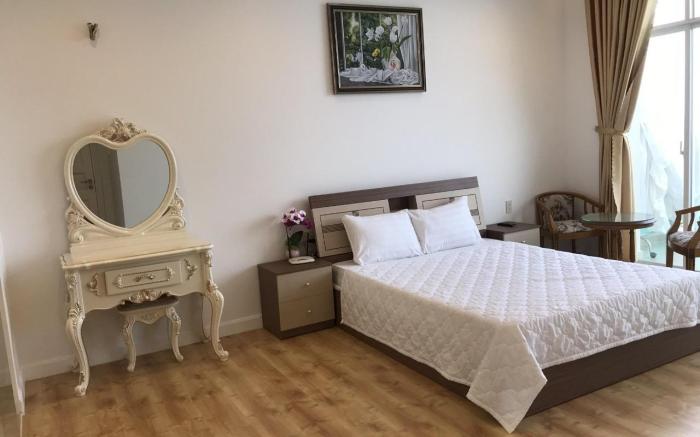 Đón nhưng tia nắng bình mình và gió mát của biển