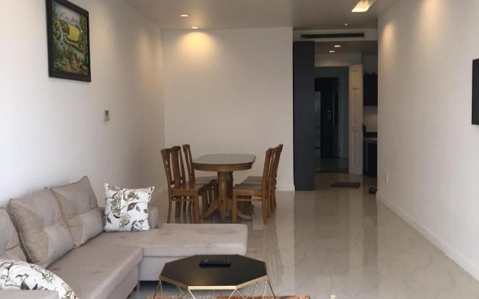 Đón nhưng tia nắng bình mình và gió mát của biển