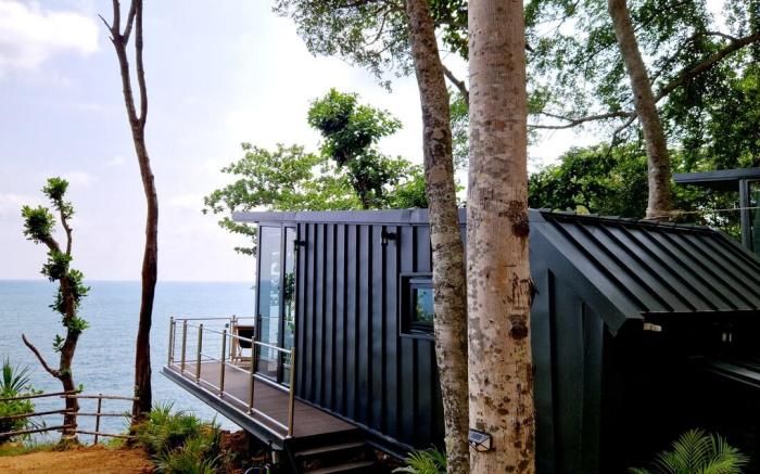 Bungalow Sun | Padel Lodge Koh Chang
