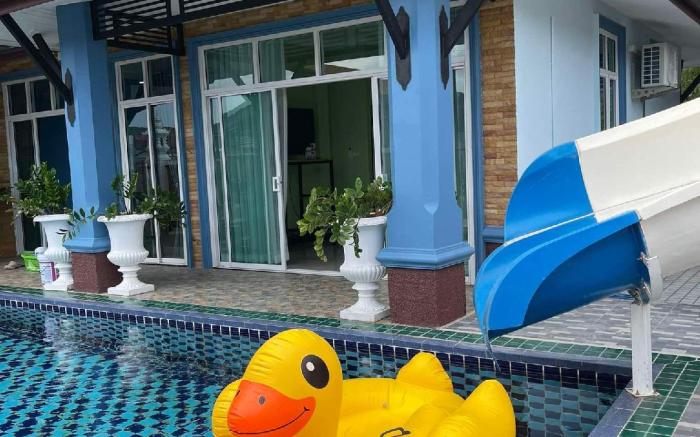 The Nice pool villa Sattahip