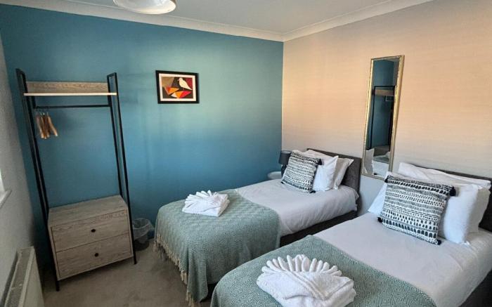 Beautiful Aldeburgh Coastal Getaway