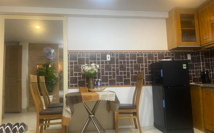 40m2 Studio @ center Street Food Phan Xich Long