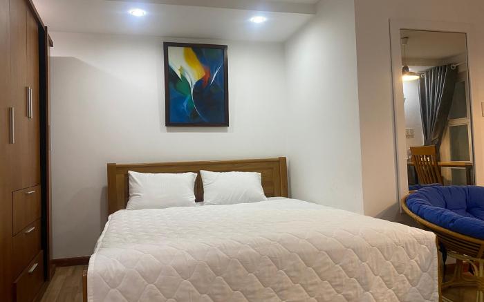 35m2 Studio@Center Streetfood Phan Xich Long Area
