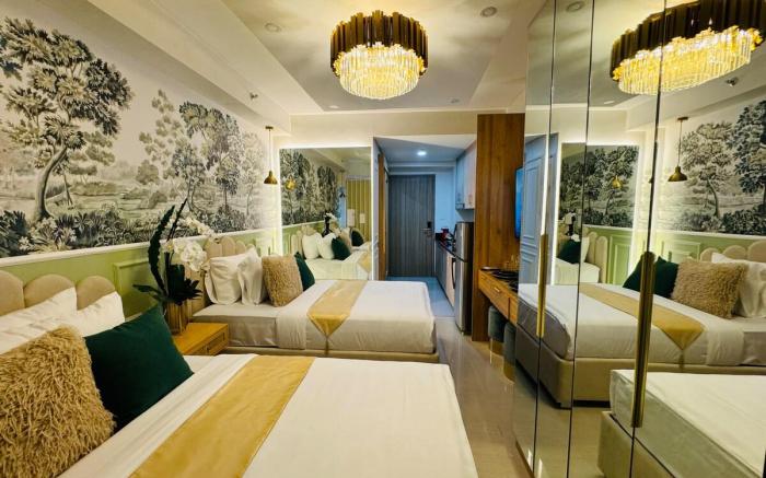 Hermes Suite by YourNest @Shore2 (Netflix + Wifi)