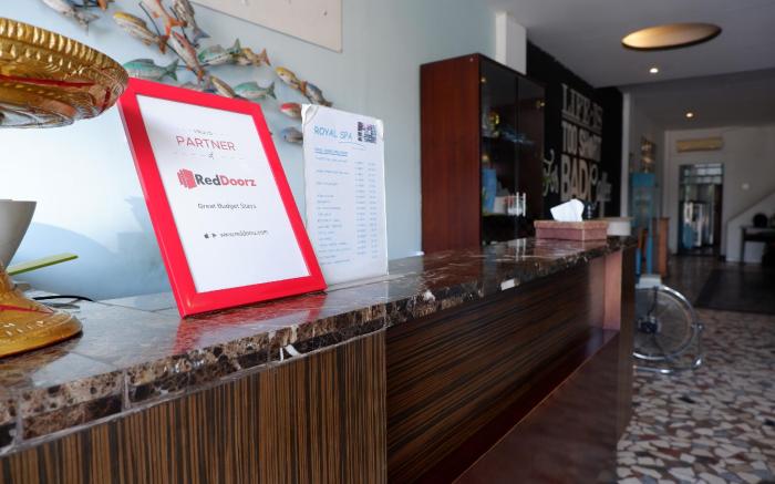 RedDoorz near RSUD Kota Mataram