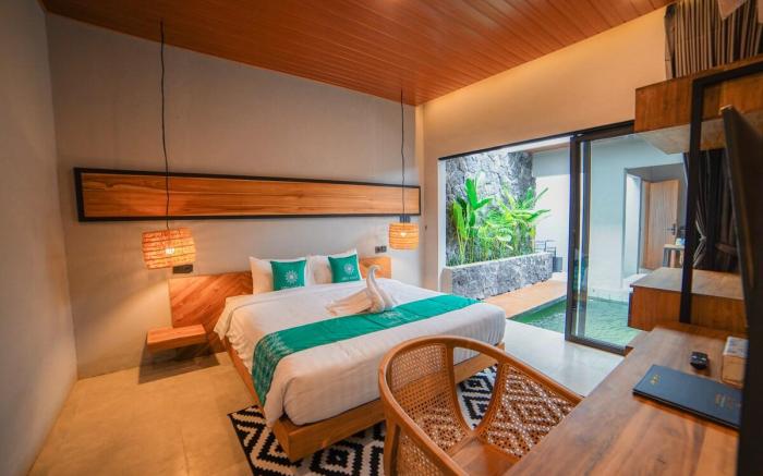 Ubu Villa Amara 02 - in North Yogyakarta
