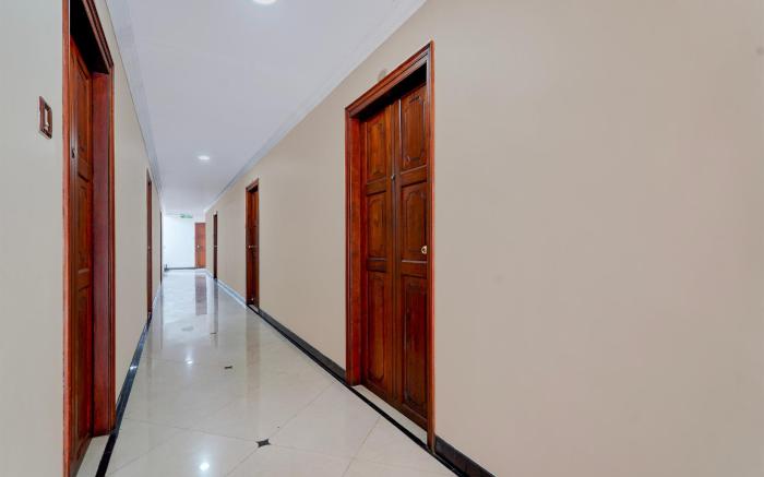 Super Townhouse MG Road Trivandrum formerly Nandanam Park
