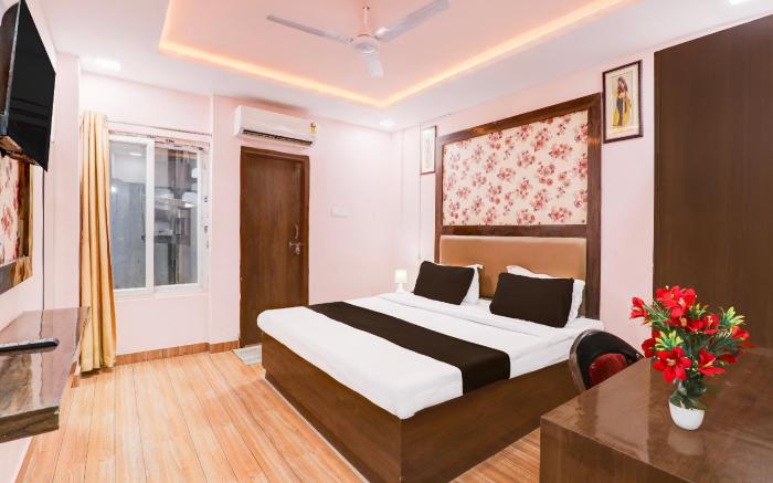 Super Hotel O BBD Lucknow Formerly 7th Heaven
