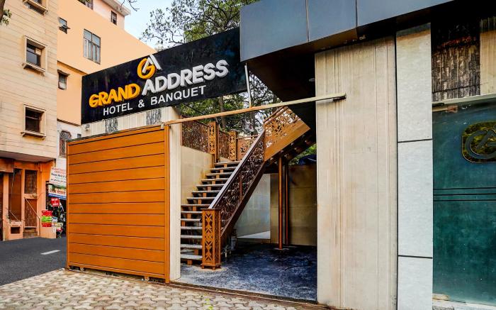 Grand Address Hotel and Banquet