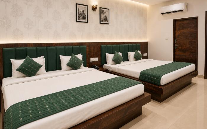 Hotel Hari Kripa Dham Near Prem Mandir Vrindavan