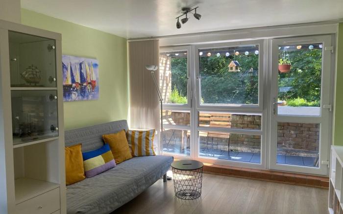 The May Flower Apartment