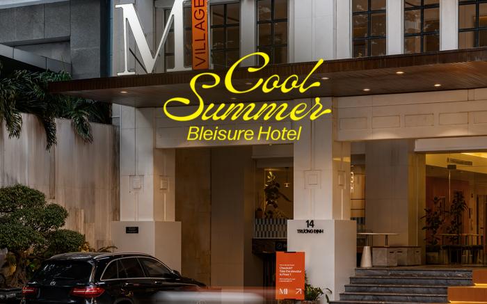 M Village Hotel Tao Đàn Park