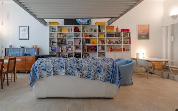 Designer Loft in Torino