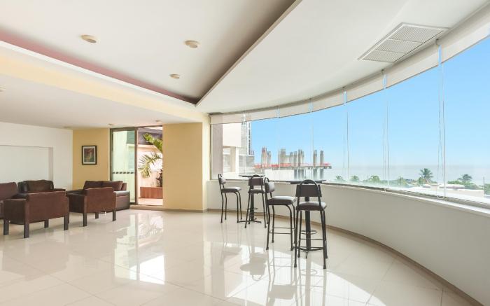 Capital O Veracruz Suites