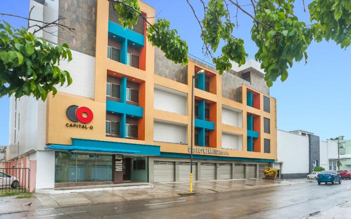 Capital O Veracruz Suites