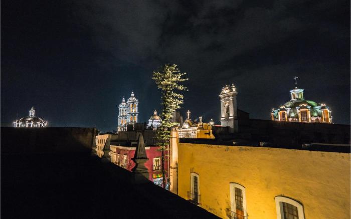 Hotel Casona Poblana Puebla