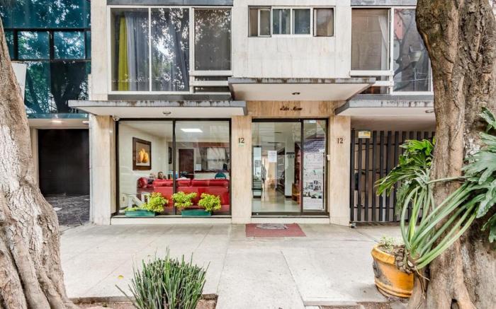 Capital O Suites Marne Cdmx