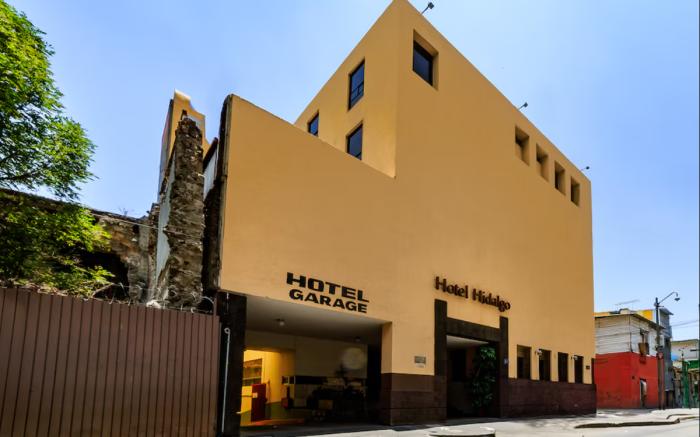 OYO Hotel Hidalgo