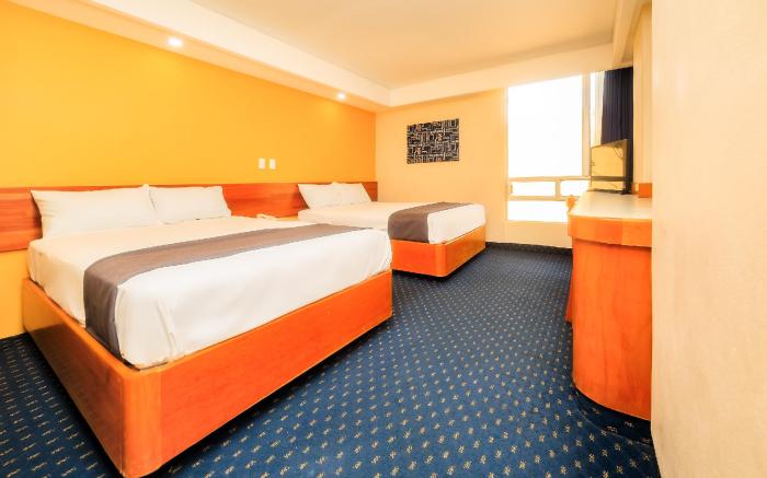 OYO Hotel Hidalgo